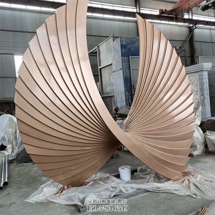 羽翼雕塑常用,景观概念,不锈钢羽翼雕塑展品 羽翼雕塑常用,景观概念,不锈钢羽翼雕塑展品