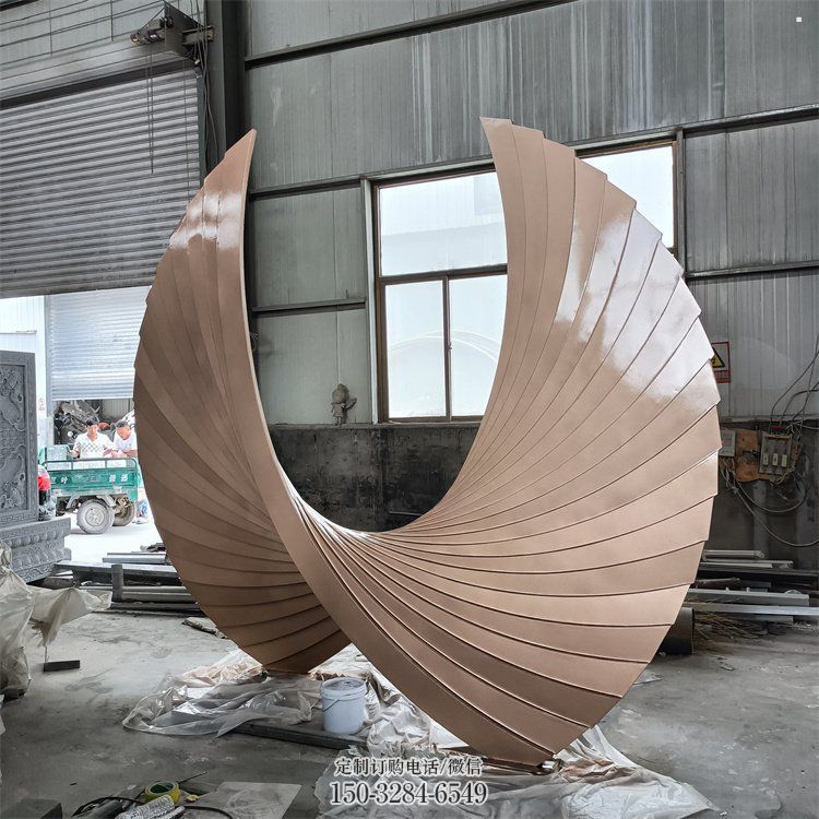羽翼雕塑工厂优选,城市装饰,景观不锈钢羽翼雕塑供给 羽翼雕塑工厂优选,城市装饰,景观不锈钢羽翼雕塑供给