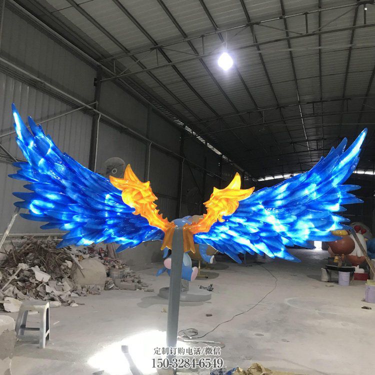 羽翼雕塑观赏型,公园小品,不锈钢羽翼雕塑常用 羽翼雕塑观赏型,公园小品,不锈钢羽翼雕塑常用